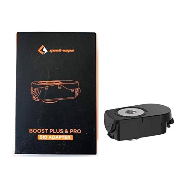 Geekvape Aegis Boost Plus and Pro 510 Adapter ****** / 510 Adapter
